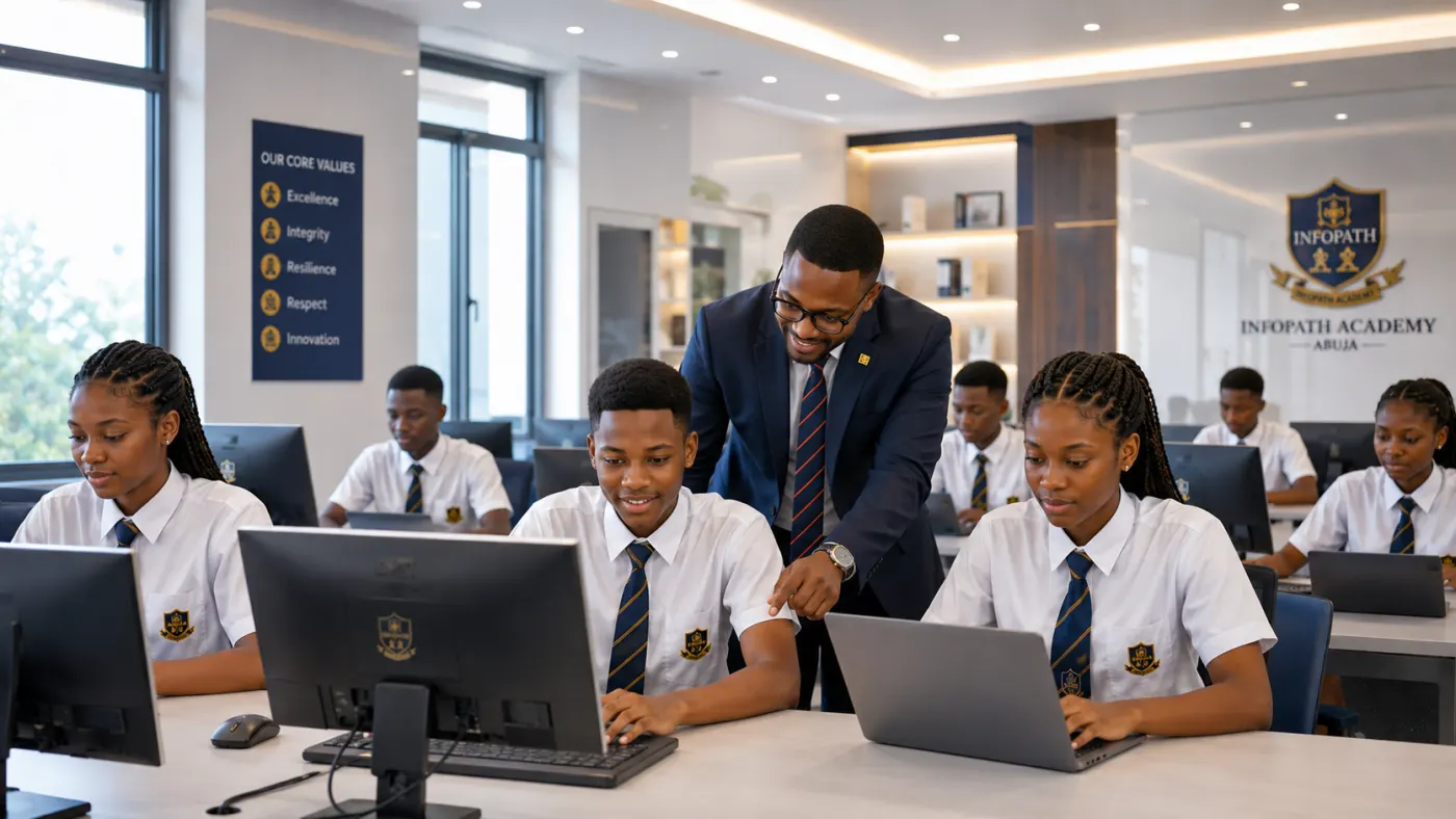 Infopath Academy Introduces Enhanced Digital Learning Programme