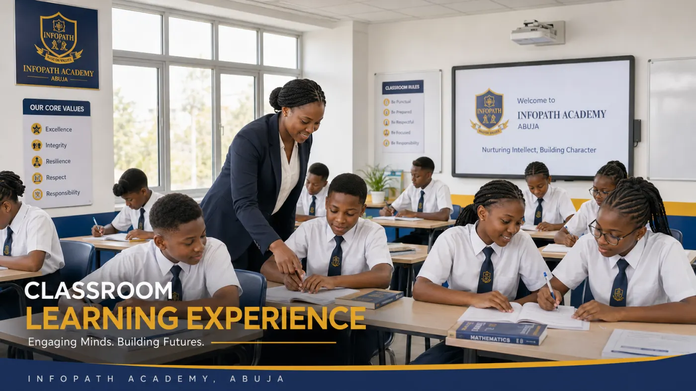 Classroom Learning Experience