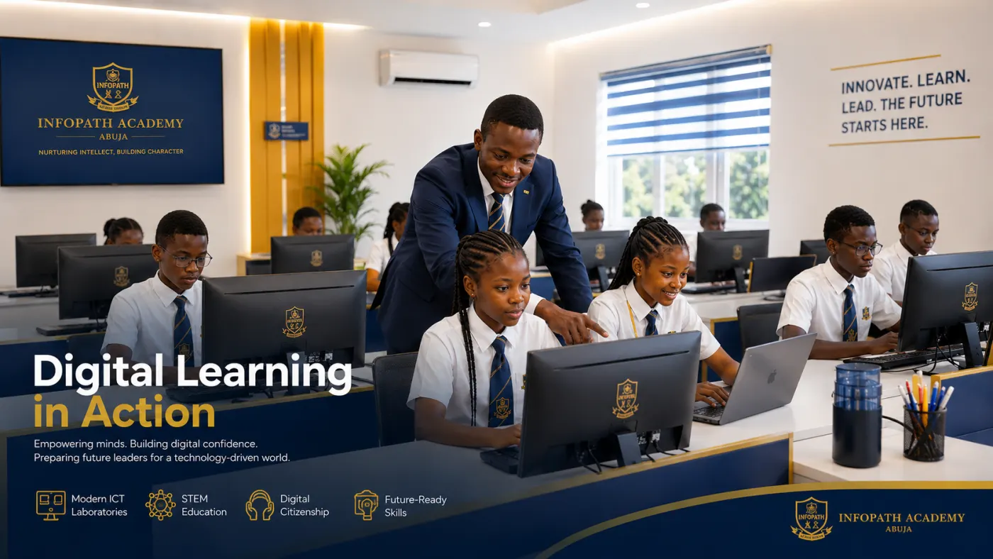 Digital Learning in Action