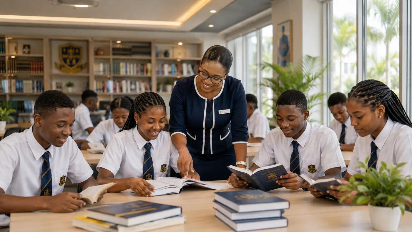 Infopath Academy Launches Reading and Communication Development Week