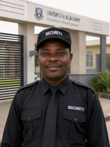 Mr. Musa Garba