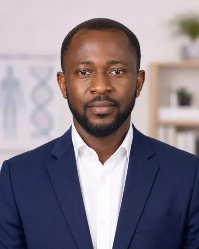 Mr. David Adewale