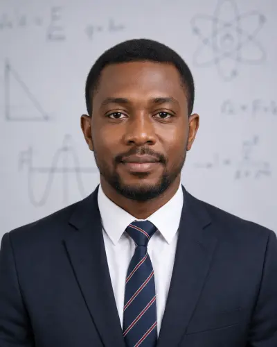 Mr. Chinedu Okafor